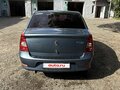 2010 Renault Logan I Рестайлинг, синий - вид 1