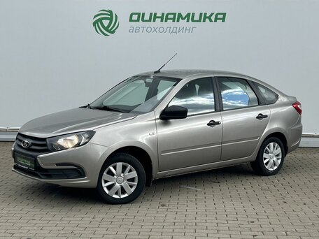 Lada (ВАЗ) Granta I Рестайлинг