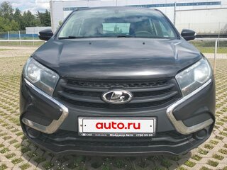 2020 Lada (ВАЗ) XRAY I, чёрный, 546000 рублей, вид 3