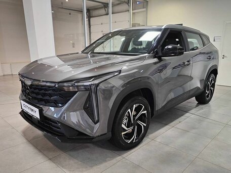 2026 Geely Cityray, серый, 2883800 рублей, вид 3