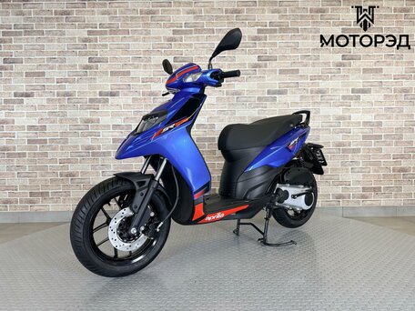2025 Aprilia SR 125, синий, 265000 рублей, вид 2