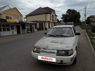 2000 Lada (ВАЗ) 2110, белый, 60000 рублей, вид 3