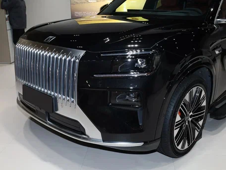 2026 Zeekr 8X 70 kWh, чёрный, 9520000 рублей, вид 5