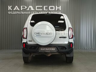 2025 Lada (ВАЗ) Niva Travel I, белый, 1050000 рублей, вид 4