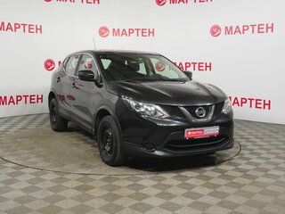 2016 Nissan Qashqai II, чёрный, 1440000 рублей, вид 3