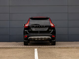 2012 Volvo XC60 I, чёрный, 1795000 рублей, вид 5