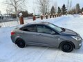 2015 Hyundai Solaris I Рестайлинг, серый, 970000 рублей - вид 6