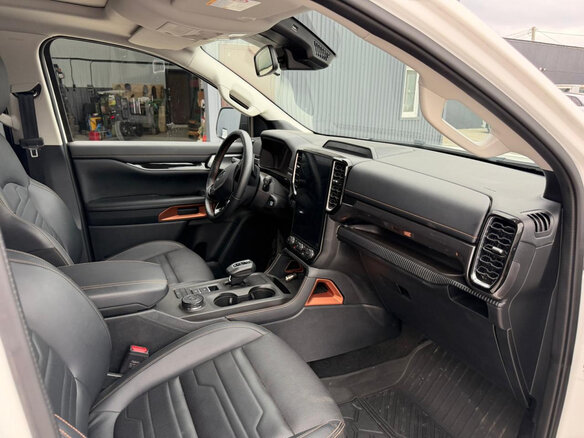 2024 Ford Ranger T6.2, белый - вид 8