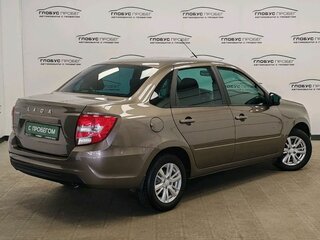 2024 Lada (ВАЗ) Granta I Рестайлинг, коричневый, 893000 рублей, вид 2
