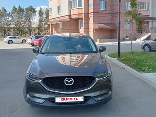 2019 Mazda CX-5 II, коричневый, 3300000 рублей, вид 1