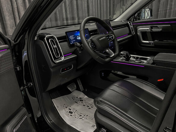 2024 Jaecoo J7 I, чёрный, 2179000 рублей - вид 5