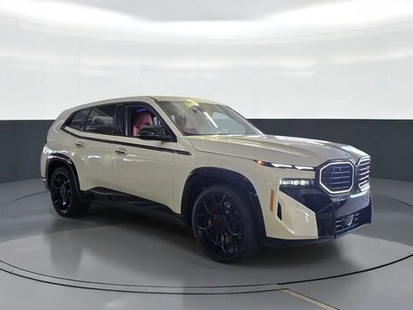 BMW XM