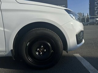 2026 Lada (ВАЗ) Vesta I Рестайлинг (NG), белый, 1735000 рублей, вид 5
