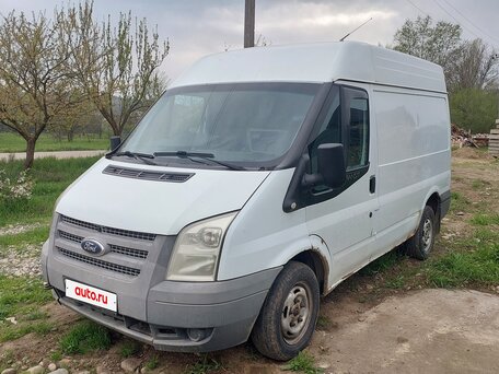 2012 Ford Transit, белый, 900000 рублей, вид 1
