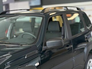 2026 Lada (ВАЗ) Niva Travel I Рестайлинг, зелёный, 1603000 рублей, вид 4