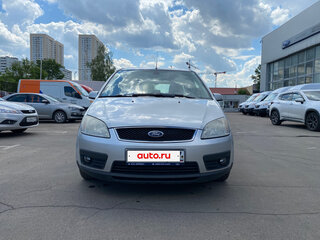 2005 Ford C-MAX I, серебристый, 540000 рублей, вид 2