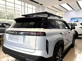 2023 Chery Explore 06, белый, 3480000 рублей, вид 2
