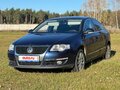 2010 Volkswagen Passat B6, синий, 630000 рублей