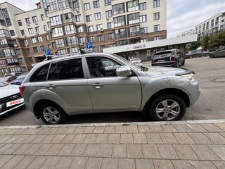 2014 Lifan X60 I, серебристый, 480000 рублей, вид 4