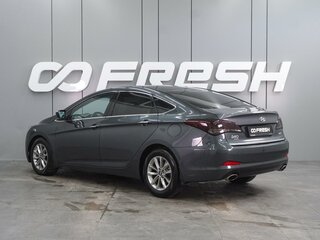 2015 Hyundai i40 I Рестайлинг, серый, 1249000 рублей, вид 2