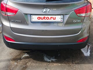 2012 Hyundai ix35 I, коричневый, 1100000 рублей, вид 5