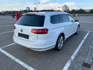 2018 Volkswagen Passat DSG7 B8, белый, 1578810 рублей, вид 5