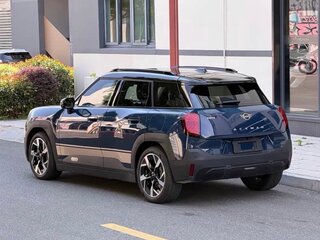 2026 Mini Aceman E, синий, 3100000 рублей, вид 5