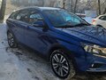 2022 Lada (ВАЗ) Vesta SW Cross I, синий, 1500000 рублей