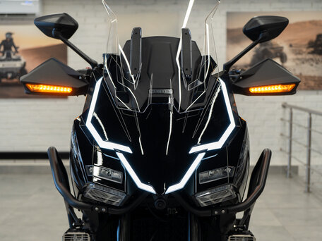 2026 Zontes ZT703-F, чёрный, 989990 рублей, вид 3