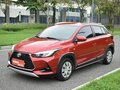 2023 Toyota Yaris L XP150 Рестайлинг, красный