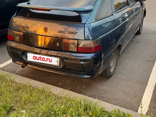 2005 Lada (ВАЗ) 2112, синий, 55000 рублей, вид 2