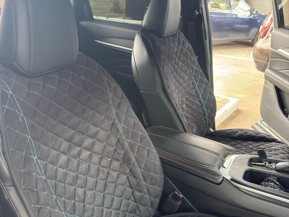2025 Haval F7x II, серый, 3059000 рублей - вид 18