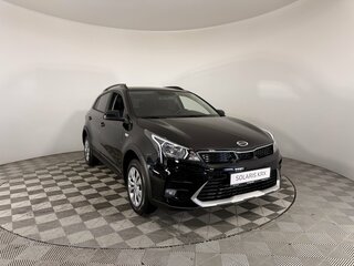 2025 Solaris KRX, чёрный, 2700000 рублей, вид 3