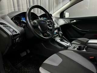 2013 Ford Focus III, серебристый, 799900 рублей, вид 5