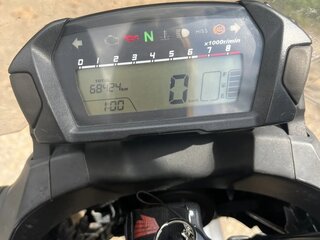 2013 Honda NC 750X, серый, 460000 рублей, вид 5