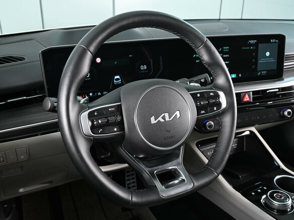 2025 Kia K5 III Рестайлинг, белый, 4449000 рублей - вид 12