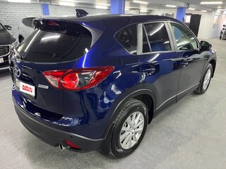 2013 Mazda CX-5 I, синий, 1699000 рублей, вид 5