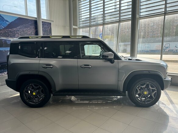 2026 Jetour T2, серый, 4499000 рублей - вид 5