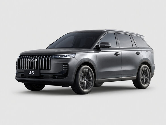 2026 Jeland J6, серый, 2929000 рублей