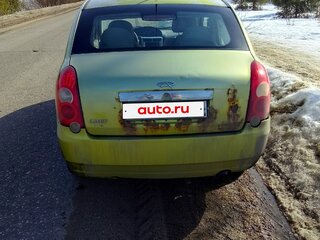 2008 Chery QQ6 (S21), золотистый, 85000 рублей, вид 3