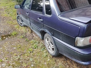 2001 Lada (ВАЗ) 2115, серебристый, 95000 рублей, вид 2