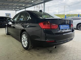 2013 BMW 3 серии 316i VI (F3x), чёрный, 1249000 рублей, вид 3