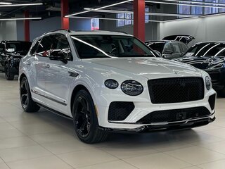 2024 Bentley Bentayga I Рестайлинг, белый, 27990000 рублей, вид 3