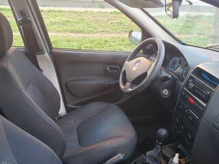 2007 Fiat Albea I Рестайлинг, золотистый, 175000 рублей, вид 5