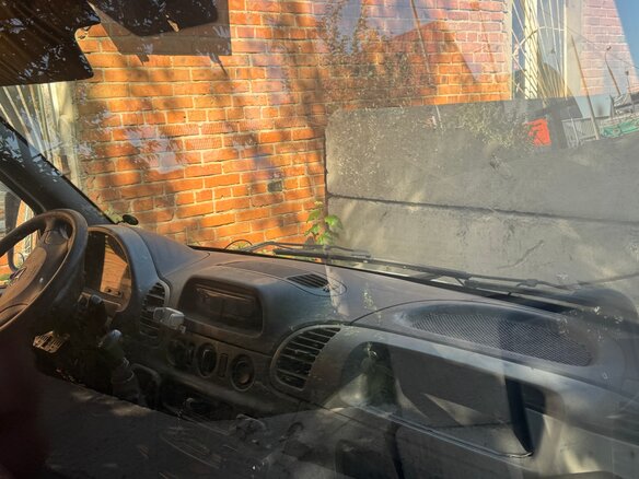 2000 Mercedes-Benz Sprinter, белый, 250000 рублей - вид 7