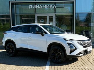 2025 Omoda C5 I Рестайлинг, белый, 2779000 рублей, вид 3