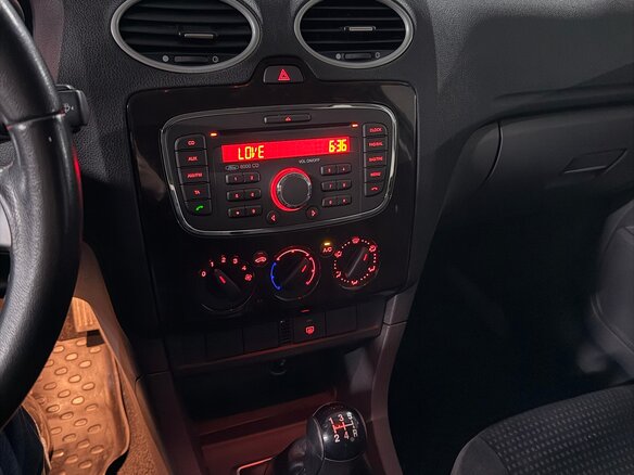 2007 Ford Focus II, голубой, 690000 рублей - вид 10
