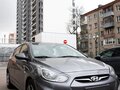 2011 Hyundai Solaris I, серебристый, 479900 рублей - вид 4
