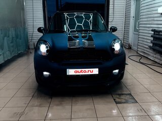 2012 Mini Countryman Cooper S I, синий, 1100000 рублей, вид 2