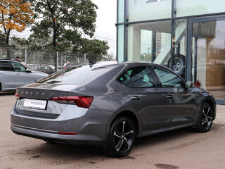2020 Skoda Octavia IV (A8), серый, 2159000 рублей, вид 4